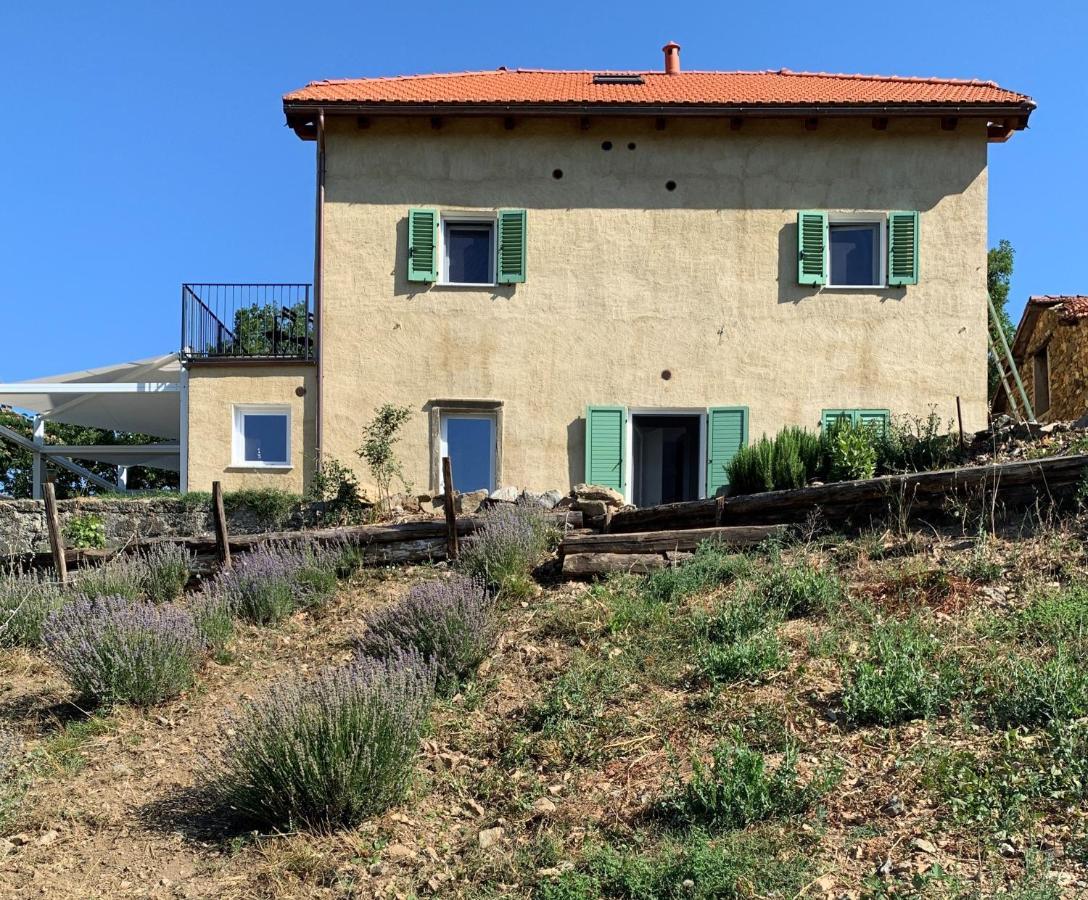 Agriturismo Cascina Cornelli サッセッロ エクステリア 写真