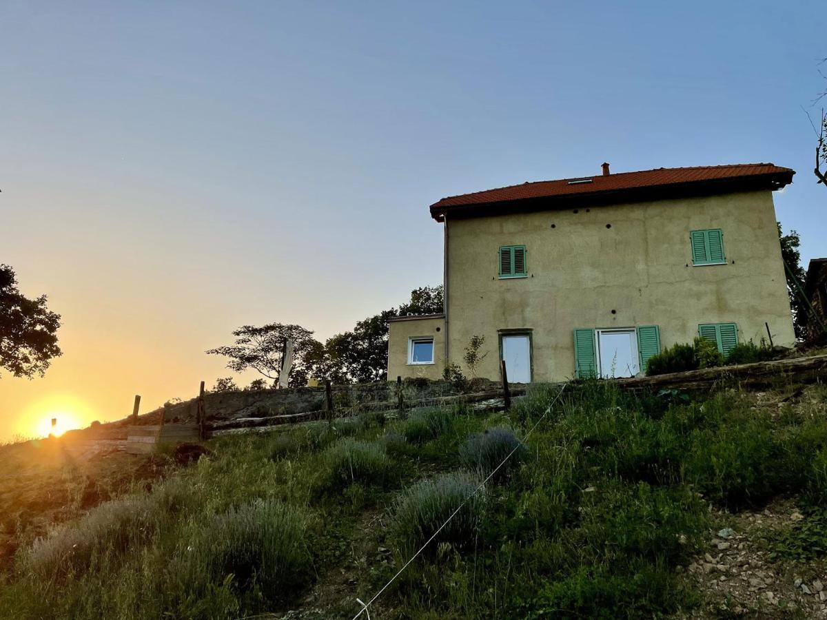 Agriturismo Cascina Cornelli サッセッロ エクステリア 写真
